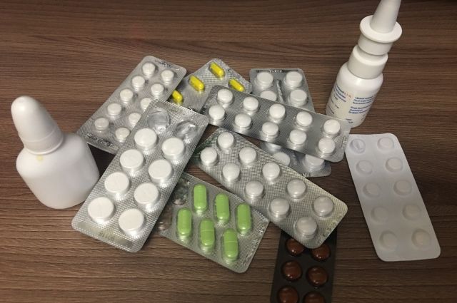 В Тамбовской области больным COVID начали выдавать бесплатные лекарства