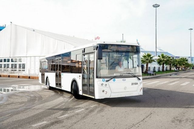 12 декабря в Сочи движение автобусов изменится из-за футбольного матча