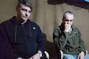 В Украину вернулись двое граждан, которых три года удерживали в Ираке.
