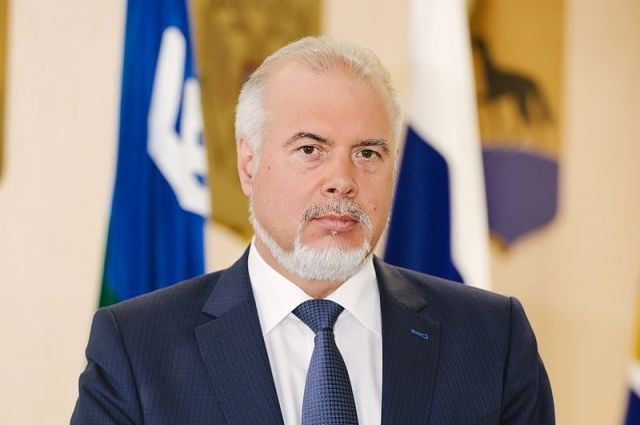 Вадим Шувалов работал главой Сругута с 2016 года