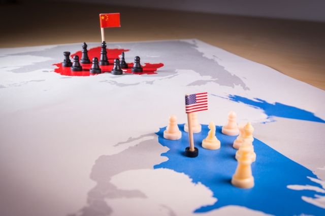Азиатская холодная война. Как будет развиваться конфликт США и Китая?