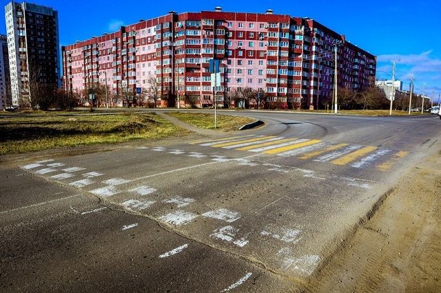 В Невинномысске отремонтируют объездную дорогу между Калинина и Апанасенко