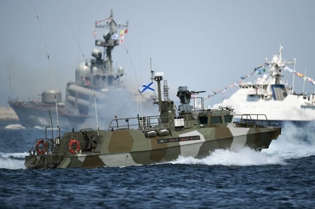 ВМФ России и НАТО впервые за 10 лет проведут совместные учения
