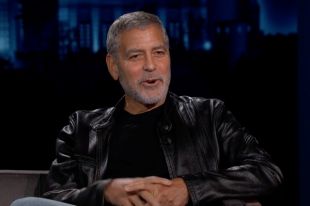 Джордж Клуни, экстренно похудевший для фильма, попал в больницу