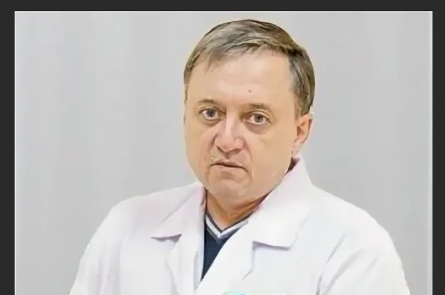 Детскому хирургу Александру Лащенкову посмертно присвоят почётное звание