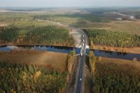 Карелия славится красивой разнообразной природой.