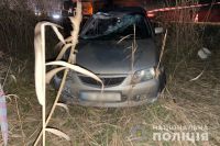 В Одессе пьяный водитель сбил троих человек: двое погибли