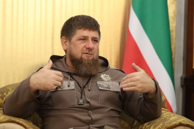 Кадыров отреагировал на введение санкций США в отношении его приближенных