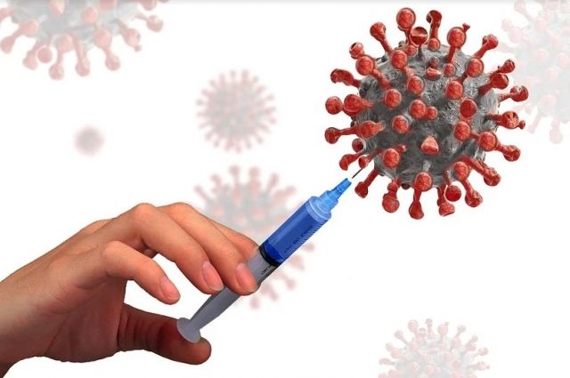 В Волгоградскую область поступила вакцина от коронавируса