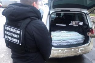 Венгерский дипломат был задержан за контрабанду сигарет, - Госпогранслужба.