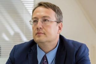 Заместитель главы МВД Антон Геращенко заразился COVID-19.