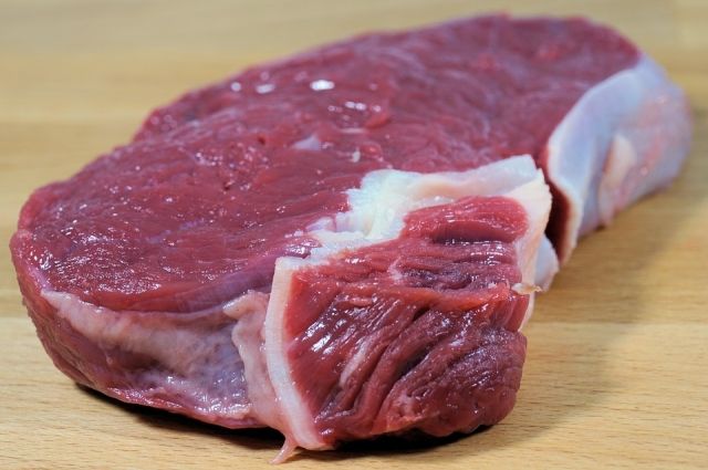 Тобольскую фирму оштрафовали на 100 тысяч рублей за немаркированное мясо
