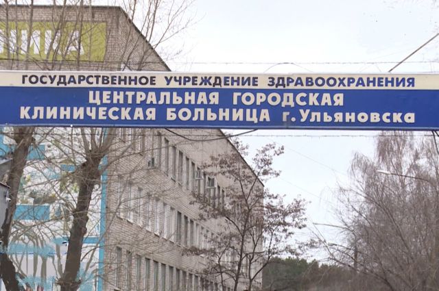 Пациентов ковидных госпиталей Ульяновска посещают священники