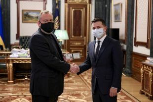 Зеленский назначил нового главу Днепропетровской ОГА.