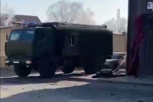Глава Карачаево-Черкесии сообщил об обстановке в селе Учкекен после взрыва