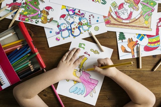 В Волгограде откроется выставка детской книжной и журнальной иллюстрации