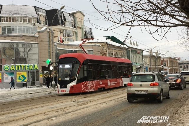 Пермь псков на машине