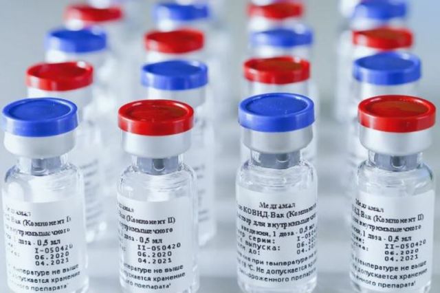 Эффективность российской вакцины «Спутник V» подтвердила экспертиза