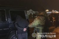 В Одессе задержали вооруженного криминального авторитета.