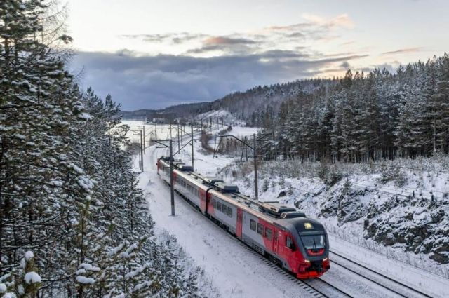 Изменился график движения поездов в Оренбуржье на 2020-2021 годы.