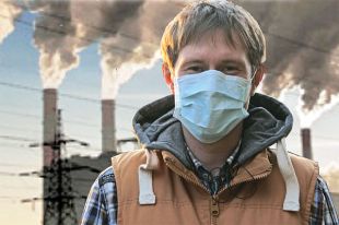 Передвижной экологический пост в Орске взял пробы воздуха.