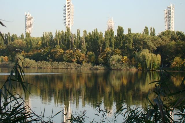 Карасунские озера перейдут в собственность Краснодара