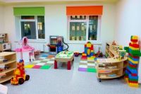 В Тюменской области планируют ввести в строй восемь детских садов