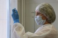 В Тюменской области приступили к вакцинации жителей от коронавируса