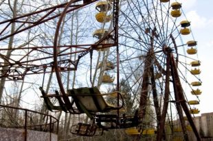 В Минкульте планируют внести Чернобыльский комплекс в наследие ЮНЕСКО.