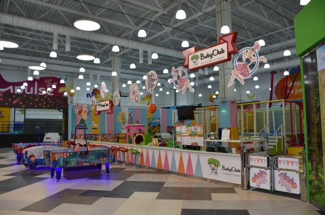 Во Владимирской области детские развлекательные центры закрыли до 15 января