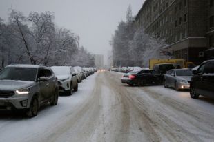 У маршрута полностью отметается левобережная часть