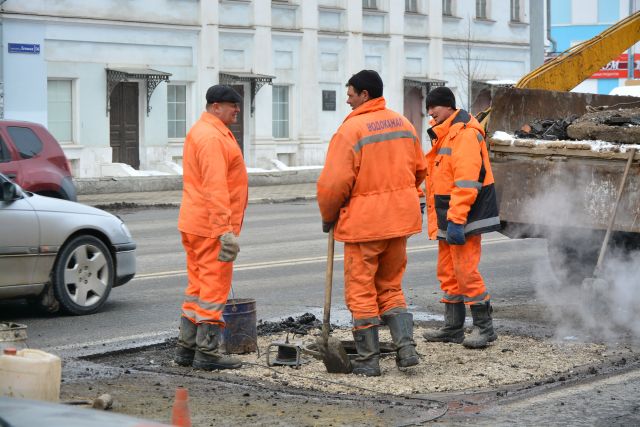 В Туле отремонтируют улицы Октябрьскую и Металлургов