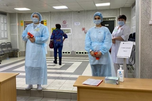 Депздрав Югры: права работников поликлиники №2 Сургута не были нарушены