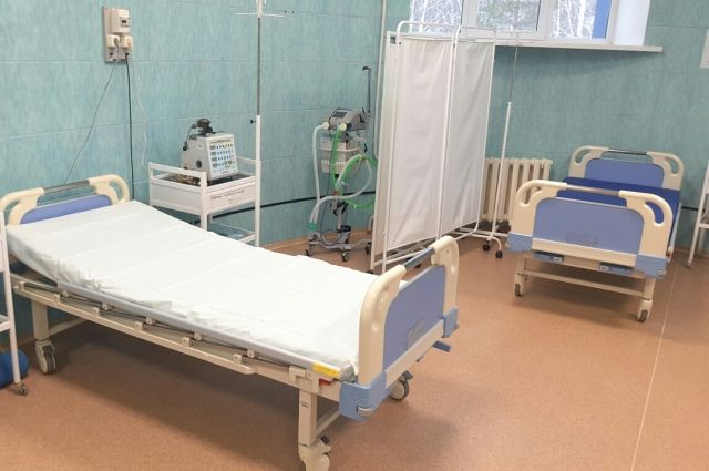 Руководитель тюменского моногоспиталя заболел коронавирусом