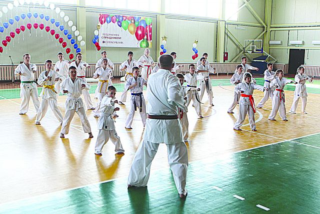 Тренировки для детей псковские спортсекции смогут возобновить 21 декабря