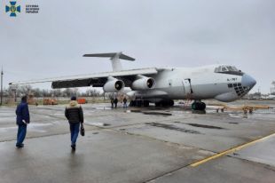 СБУ разоблачило нелегальный экспорт авиационного военного оборудования.