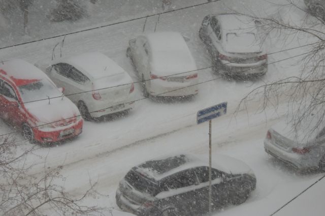 Наиболее интенсивные снегопады ожидаются в Прикамье 18 декабря.