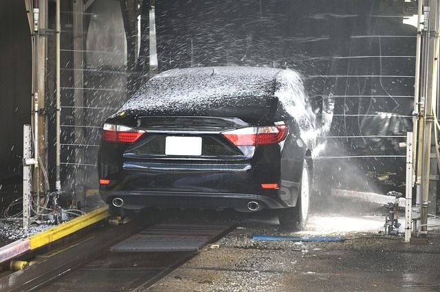 Как правильно мыть машину зимой? Три опасности для автомобиля | Обслуживание | Авто | Аргументы и Факты