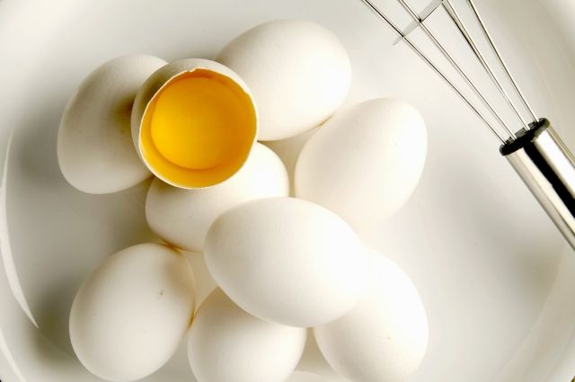 Росстат сообщил о росте цен на яйца в РФ