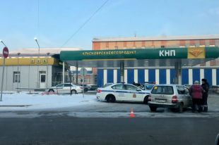 По данным дорожных полицейских, в инциденте никто не пострадал.