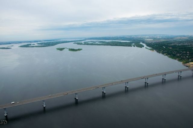 Новый мост Саратов-Энгельс планируют спроектировать в 2021 году