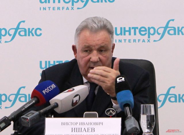 Экс-глава Хабаровского края Ишаев госпитализирован с ишемической болезнью
