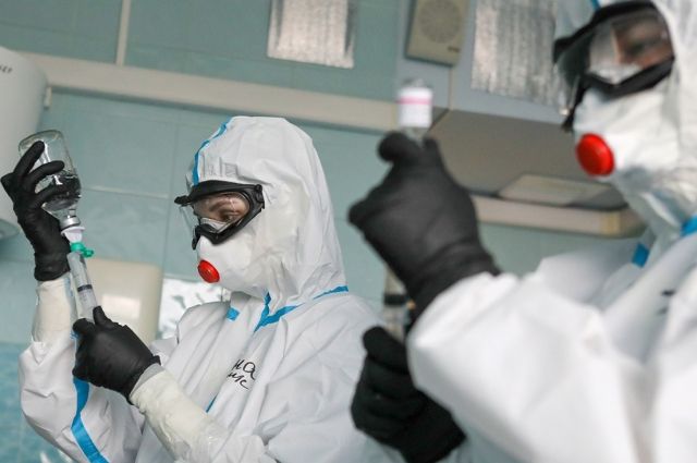 Еще 19 человек скончались от коронавируса в Красноярском крае