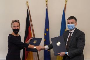 На развитие инфраструктуры: Украина получит 253 млн евро от Германии