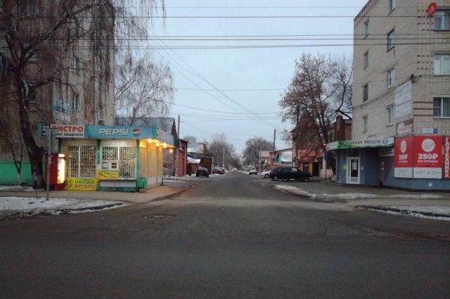 Тольятти на улице Ленина водитель «Калины» сбил 8-летнюю девочку
