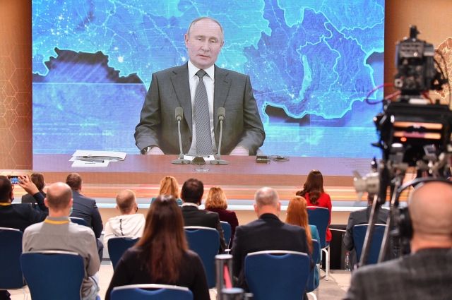 Путин разберется в ситуации с увольнением редактора в Ростовской области