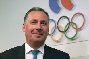 Глава Олимпийского комитета России Станислав Поздняков