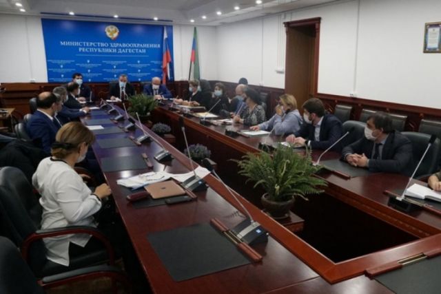 Дагестан закупил лекарства на 75 млн для амбулаторных пациентов с COVID-19