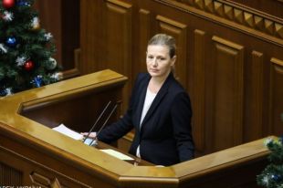 Рада назначила министром по делам ветеранов генерал-майора Лапутину.