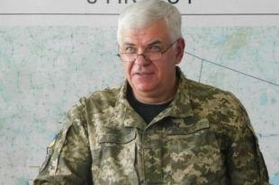 Авиакатастрофа Ан-26: командующему Воздушных сил вручили подозрение
